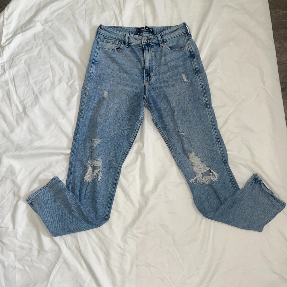 Hollister Light Wash Jeans